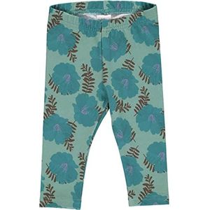 Fred's World by Green Cotton Power leggings voor babymeisjes, Mineraal, 74 cm