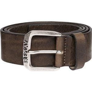 Replay - AM2515.000.A3077 Riem - Zwart - Leer