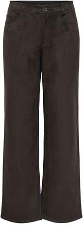 Onlina - Straight Fit - Broek - Wijde Pijpen