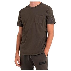 Replay Heren M6284 T-shirt, 950 Military, M