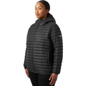 Helly Hansen Dames W Sirdal Hooded Ins Plus Jkt Ins Jas