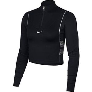 Nike Dames Pro Hyperwarm Sweatshirt T-Shirt
