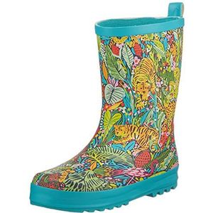 Ulster Weavers Childs Wellies Menageriemaat 6-7, Multi, One