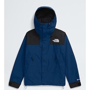 The North Face - Gtx Mountain - Hardshelljack - Estate Blue/Tnf Black