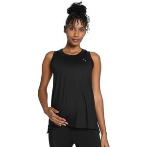 PUMA Unisex Zwangerschaps Studio Trend Ontspannen Tank Tank