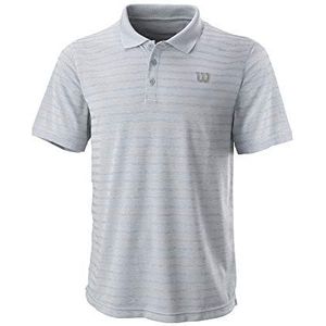 Wilson Tennisshirt WRA789701XL Heren