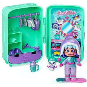 KOOKYLOOS - Wanda's Suitcase, meerkleurig (Magic Box Toys PKLSP108IN20)