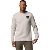 Columbia - Trek Crew - Fleece - Dark Stone - Heren