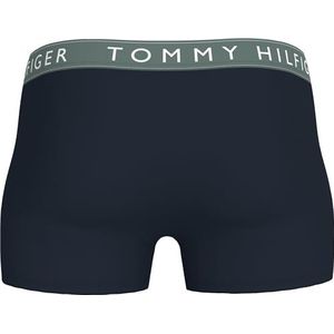 Tommy Hilfiger - Boxershorts - Zwart - 3-pack - Normale Lengte