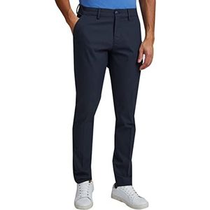 CASUAL FRIDAY CFPhilip Chino broek voor heren, stoffen broek met stretch, slim fit, Navy Blazer (193923), 31W / 30L
