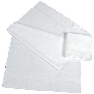 Dyckhoff 900534009 handdoek 50 x 100 cm en badhanddoek 70 x 140 cm 2-delig wit