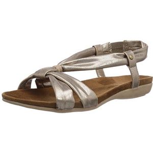 Softline 28160 dames sandalen, Gold Old Gold 969, 38 EU Breed