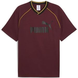 PUMA - Voetbalshirt - Kleurgeblokkeerde Lijnen - 100% Gerecycled Polyester