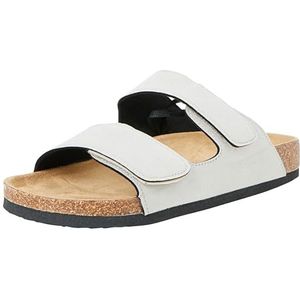 Jack & Jones JFWCENTRAL Sandalen voor heren, Moonbeam, 45 EU, maanbeam, 45 EU