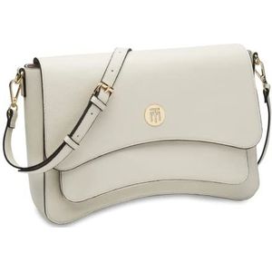 MARCO TOZZI Dames 2-2-61011-28 handtas, eenheidsmaat, crème, One Size