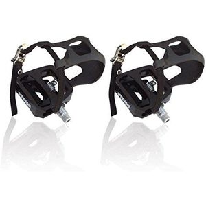 Spinning® Accessories NXT Two-sided Pedals, Black, 7922