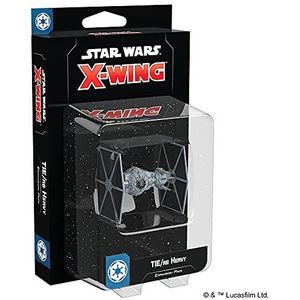 Fantasy Flight Games - Star Wars X-Wing Second Edition: Galactic Empire: TIE/rb Heavy Expansion Pack - Miniature Game