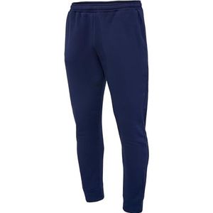 Sportbroek - Visgraatmotief - Zwart - Katoen/Polyester