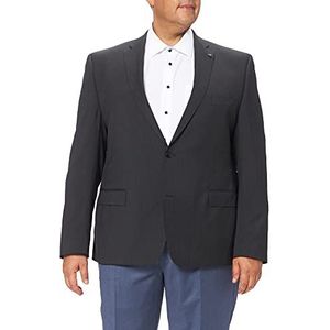 Roy Robson Jasje voor heren, Grijs (Antraciet 9), 48