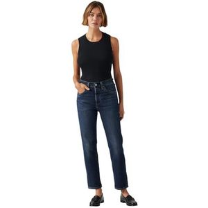 Levi's 501 Crop Jeans - Dames - Rechte Pasvorm