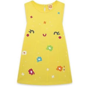 Tuc Tuc FUNCACTUS jurk, geel, 1 A voor baby's