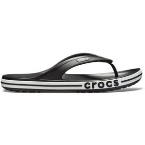 Crocs Bayaband Flip uniseks-volwassene Teenslipper, Flor, 48/49 EU