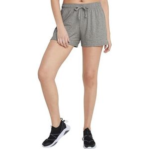 Champion Dames Kort - grijs - M