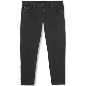 Diesel heren jeans, grijs (93R-0QWTY), 36W x 30L