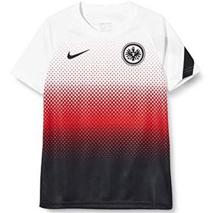 Nike Kinderen SGE Y NK DRY TOP SS PM T-shirt, wit/zwart/(zwart) (geen sponsor-plyr), S