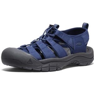 KEEN Newport H2 heren Sandalen,Marine Academie,46 EU