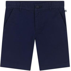 Petit Bateau Shorts voor jongens, Blauw, 3 Jaren