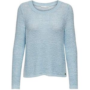 ONLY Gebreide trui ONLGEENA gebreide trui, blauw (Cashmere Blue), XXS