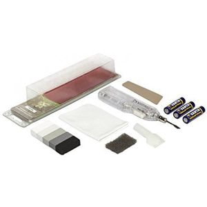 picobello Tegelreparatieset (klein) - wand- en vloertegels - verfset wit en grijs, G61650