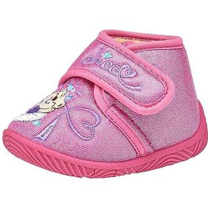 Chicco, Tetris pantoffel, Uniseks: kinderen en tieners, rooskleurig, 19