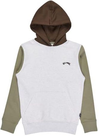 Billabong Arch Block Po Hoodie