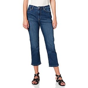 Pepe Jeans dames dion 7/8 jeans heren slim fit, 000 Denim W3r, 27W