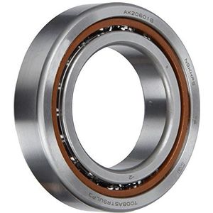 NSK 7008A5TRQULP3 Precisie Hoekcontactkogellager, Quad Set
