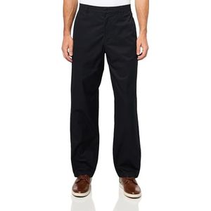 Armani Exchange Urban heights, metalen logoplaat, broek, blauw, 29, deep navy, 29