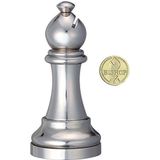 Brein Breker Cast Chess Puzzle Bishop | Kan jij de munt vinden ?