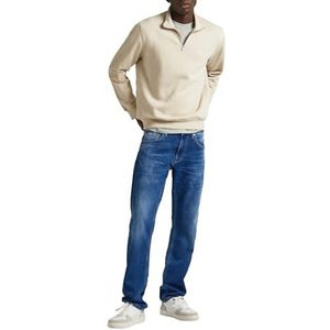 Pepe Jeans Slim Gymdigo Jeans voor heren, Blauw (Denim-ht6), 31W / 32L