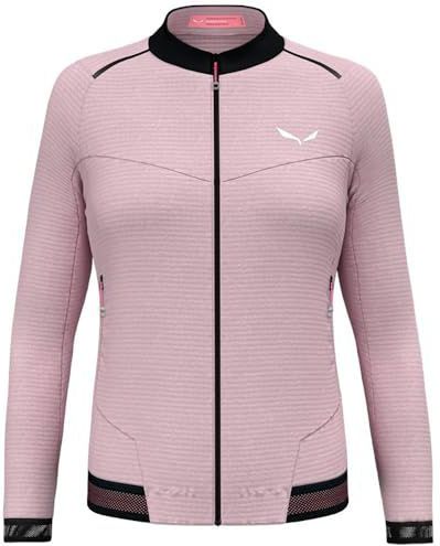 SALEWA - Pedroc Polarlite - Fleece - Blauw - Gerecycled Polyester