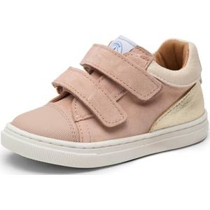 Bisgaard Uniseks Mika Sneakers voor kinderen, tan, 23 EU