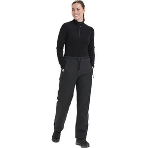 WHISTLER Fando 1001 Outdoorbroek voor dames, zwart, maat 48