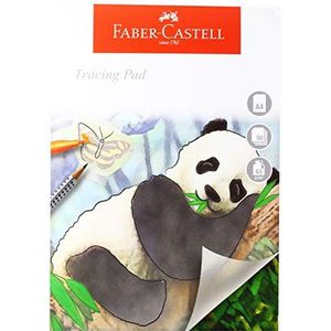 Faber-Castell A4 Tracing Papier Pad