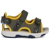 Geox - B Sandal Multy Boy A - Sandalen - Military Ochreyellow