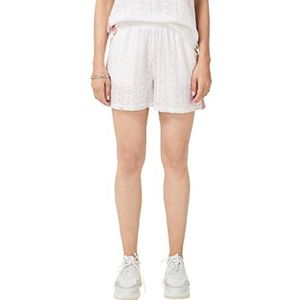 s.Oliver damesshorts, ecru (crème 0210), 36