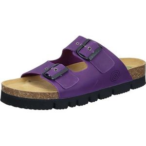 Dr. Brinkmann Unisex Bonillo slipper, pruim, 36 EU, pruim, 36 EU