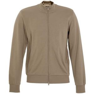 Emporio Armani - Basic Terry - Sweatshirt - Met Rits