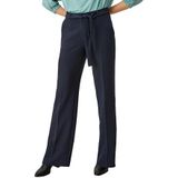 s.Oliver BLACK LABEL Women's 150.11.899.18.180.2102765 Pants, Dark Navy, 32