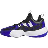 adidas - Trae Unlimited - Basketbalschoenen - Zwart - Textiel
